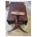 Drop Leaf Table Missing Leg
