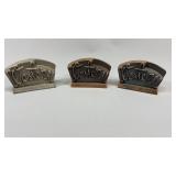 3 Western Savings Banks