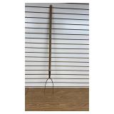 Early 2 Prong Pitch Fork