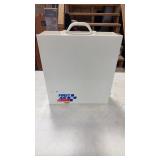 First Aid Metal Kit