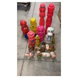 Assortment Of Piggy Banks