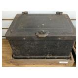 Cast Iron Strong Box