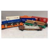 Toy Train Cars