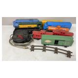 American Flyer Train Set