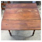 Drop Leaf Table