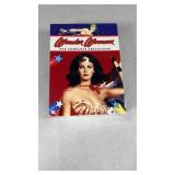 Wonder Woman Complete Collection of DVD Videos