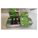 4 Boxes Solar Lights