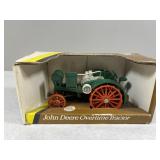 John Deere Overtime Tractor