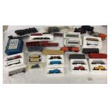N Scale Train Assortment