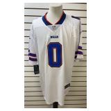 NFL Buffalo Bills Coleman #0 Jersey, Size XL