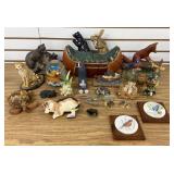 Assortment of Household Decorations