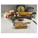 Variety of Kitchen Gadgets