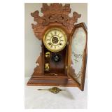 Waterbury Clock Company Mantle Clock