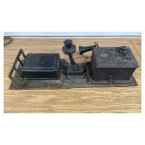 Eureka Electric CO. Vintage Telephone