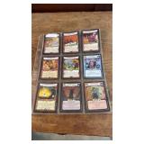 Legend Of The Rings Cards