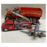 Tin Toy Collection