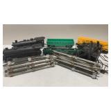 Lionel Train Set
