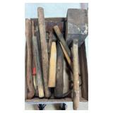 Wood Hammers and Handles