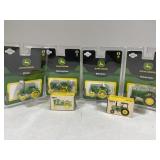 John Deere Model Tractors