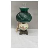 Electric Hurricane Lamp