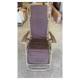Reclining Lounge Chair
