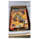 Kenner Action Bridge Highway Set