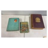 3 Early Books