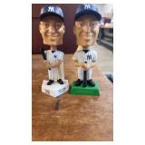 2 Derek Jeter Bobble Heads