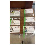 Baseball Induction Day 6 Envelope Covers