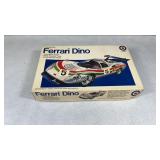 Ferrari Dino 1:24 Scale Toy Car