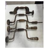 4 Hand Drills