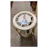 Nautical Theme Table