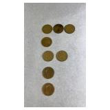 Canadian $1 Coin, see description for Years