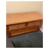 Light Pine Hope Chest