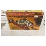 Vintage U-Drive It Table Top Game