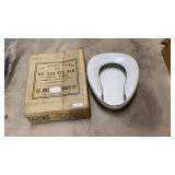 Metal Bed Pan