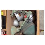 Vintage Acme Lights