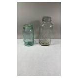 2 -  Ball Canning Jars
