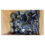 Schick Razors and Clocks
