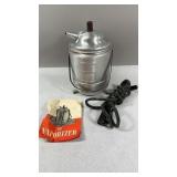 Early Knapp Monarch  Vaporizer