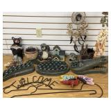 Assortment of Outdoor Decorations