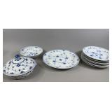 Royal Copenhagen Serving Dishes