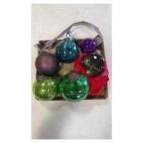 Glass Ornaments