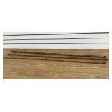 Early Bamboo Fishing Rod