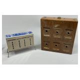 2 Tin Budget Banks