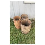3 Nail Kegs