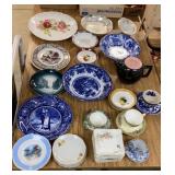 Lot Of Assorted Glassware