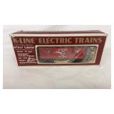 K-Line O/O27 Gauge Erie Caboose K6166