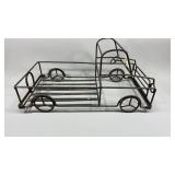 Metal Pickup Truck Display