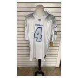 New  NFL Buffalo Bills Jersey- Large Cook # 4